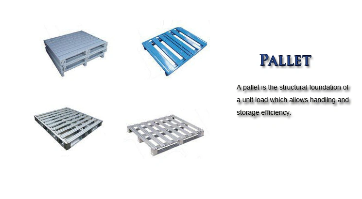 Factory Price Steel Q235 Pallet