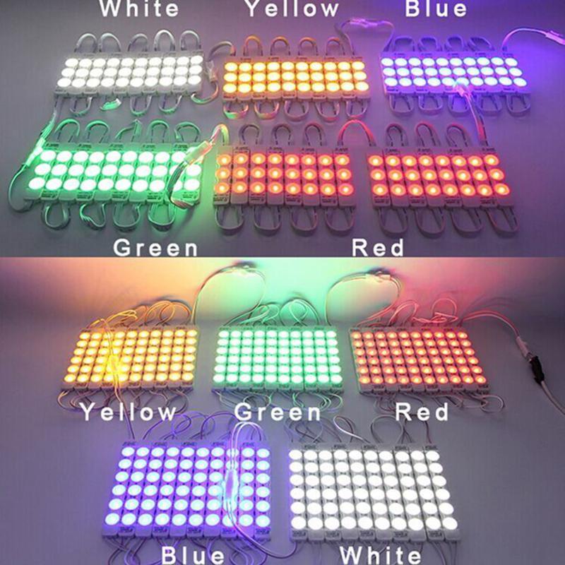 Multi Color Led Module