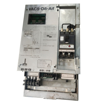 OKUMA Drive VAC5-D8-Aif for CNC Machines: Authentic Japanese Original Product