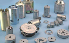 Hardware tail-box locking tongue