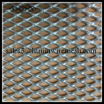 huijin factory expanded aluminum decorative metal sheet/decorative aluminum metal panels