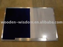 black and white combination board