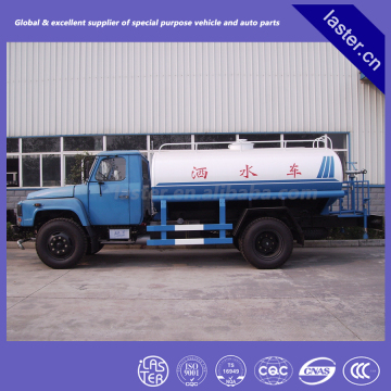 Dongfeng140 7 cubic meters water truck