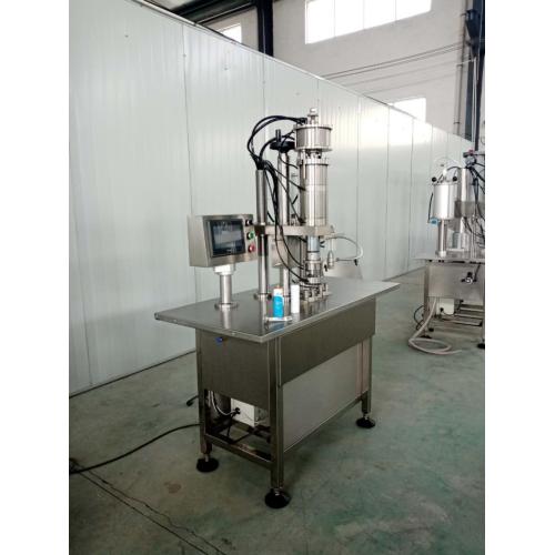 High Quality Butane Gas Cartridge Filling Machine