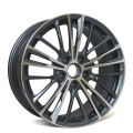 Black Wheel Forged Alloy Passenger Car Wheels Rims