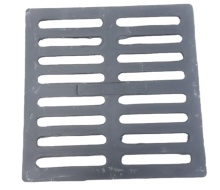 en124 c250 cast iron gully grates ductile iron casting grating drainage system gully grating
