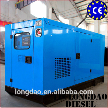 CE&ISO Certificate key power generator 50kva