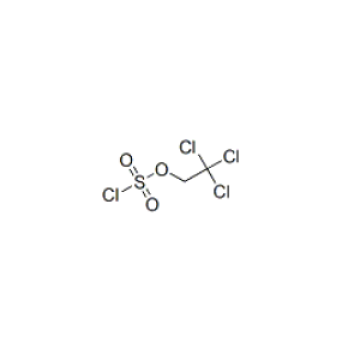 Ácido clorosulfúrico, éster 2,2,2-tricloroetilo CAS 764-09-0