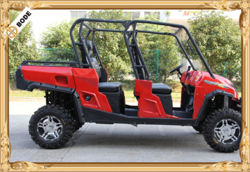 2015 NEW design 4x4 1100 cc 4 seat utv