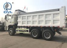 Tipper Dump Truck SINOTRUK HOWO 25-40T