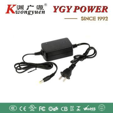 100-240v input 9V1.5A 2A 18W output ac dc adapter for DVD
