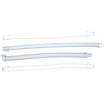 Insulating Outlet Pipes for Air Conditioning