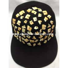 SnapBack моды дизайн заклепки панк-cap hat