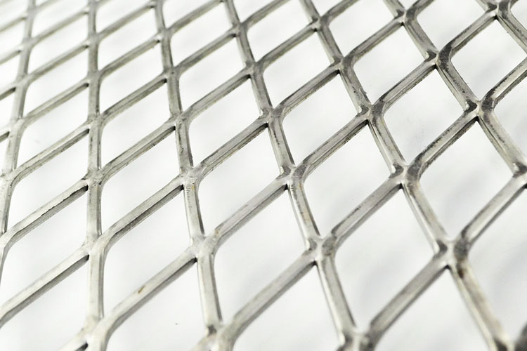Recycled Expanded Metal Barbecue Grill BBQ Wire Mesh