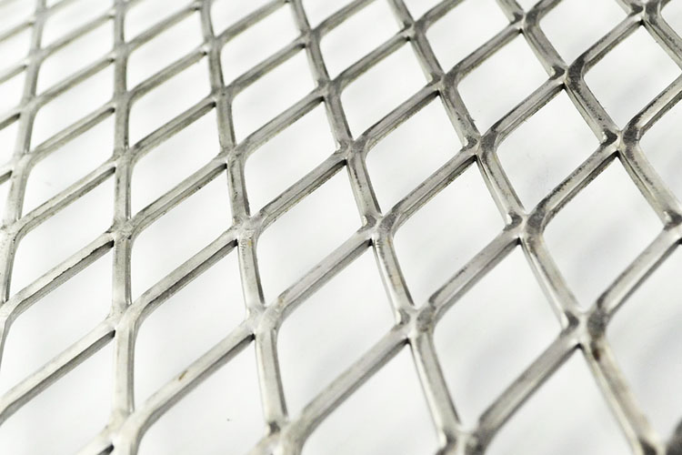 Recycled Expanded Metal Barbecue Grill BBQ Wire Mesh