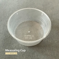 Disposable Graduated Measuring Cup 60ml/90ml/150ml