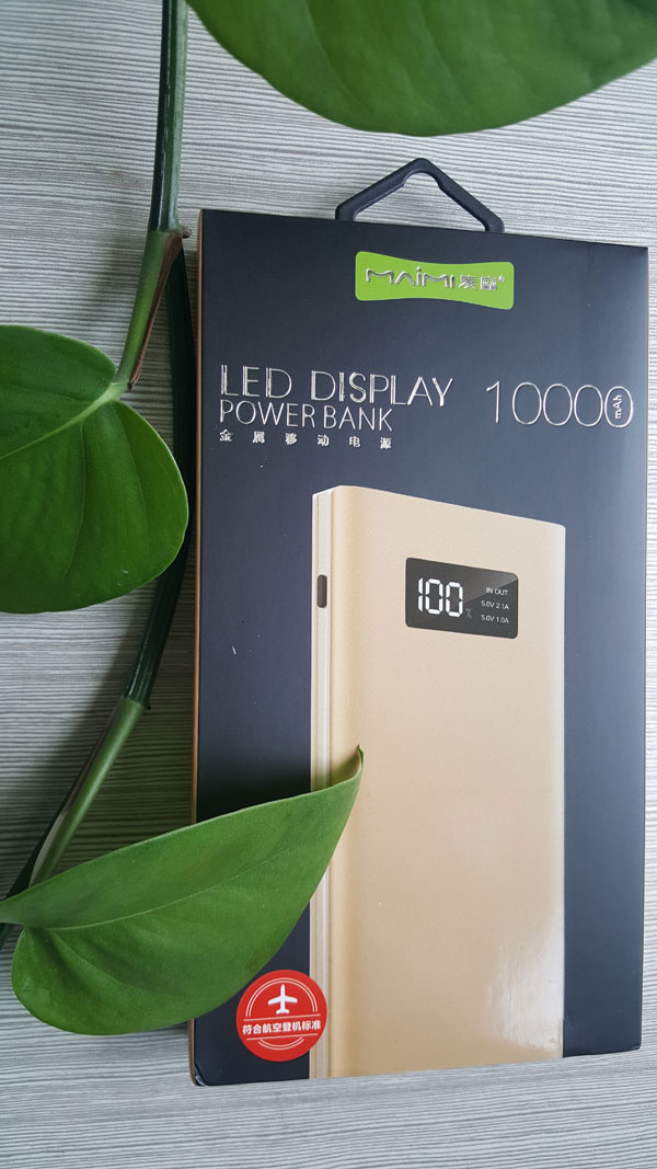 Smart Power Bank