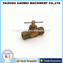 3/8 COMP X COMP NEEDLE VALVE