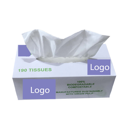 Daily Necessary Facial Tissue Soft Package 2/3ply