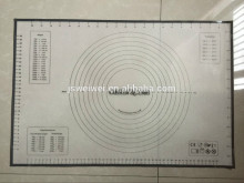 FDA appoved non stick reusable liner silicon cooking mat