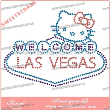 wholesale best quality strass transfers for clothes