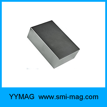 Permanent customize rectangular neodymium magnet