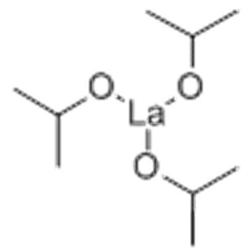 Isopropoxyde de lanthane CAS 19446-52-7