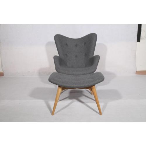 R160 Contour Grant Featherston Chair Replica