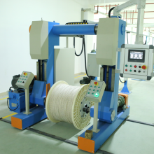 Outdoor Cable Sheathing Equipment