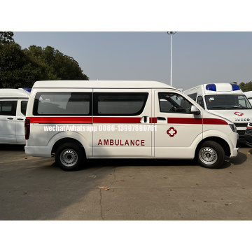 KING LONG Type I/II 5 Passengers Ambulance