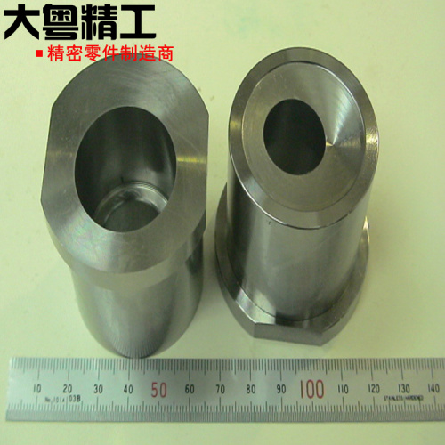 OEM precision hardened steel components shaft and pin