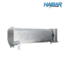 Economy Rotary Drum Gravity Thickener
