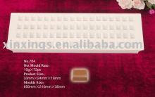 PC plastic chocolate mould QJ764