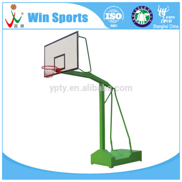 standard steel basket post outdoor SMC board