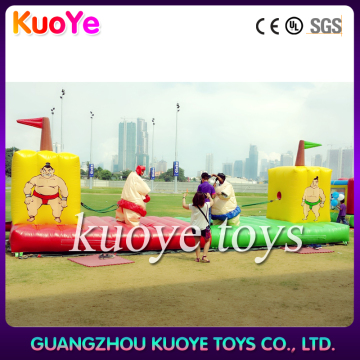 inflatable multiplay games,funny games inflatable,sumo and bungee inflatable