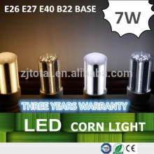 7W LED light ,corn Lighting,zhejiang Factory