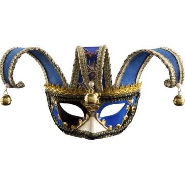 Mens Halloween Masquerade Ball European American Party Venice Mask
