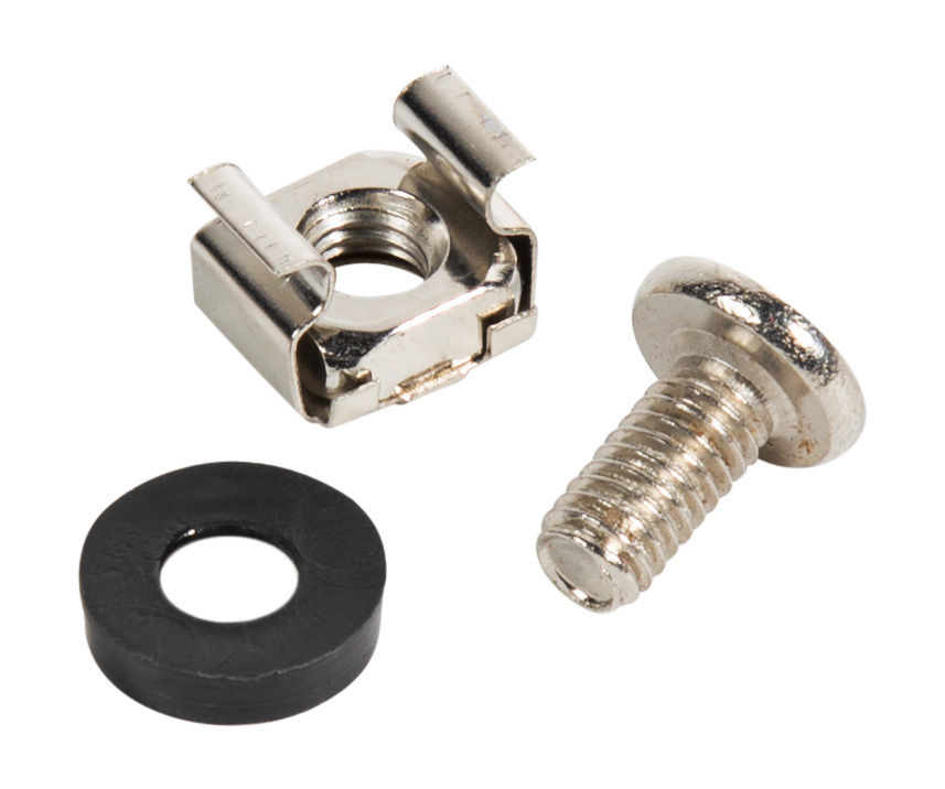 M6 Cage Nut for Rack cabinets