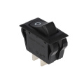 Одобренные безопасностью 2-3 Positon Rocker Switch