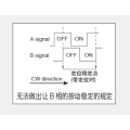 Ec12 serie Incrementele encoder