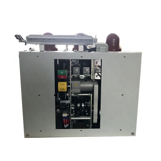 Indoor VCB  High Voltage Embedded Pole Fixed type sf6 Vacuum Circuit Breaker price