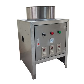 High Efficiency Pneumatic Garlic Peeling Machine