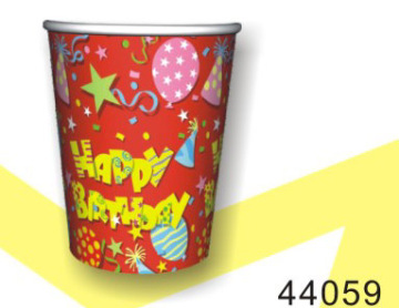 paper cup for party