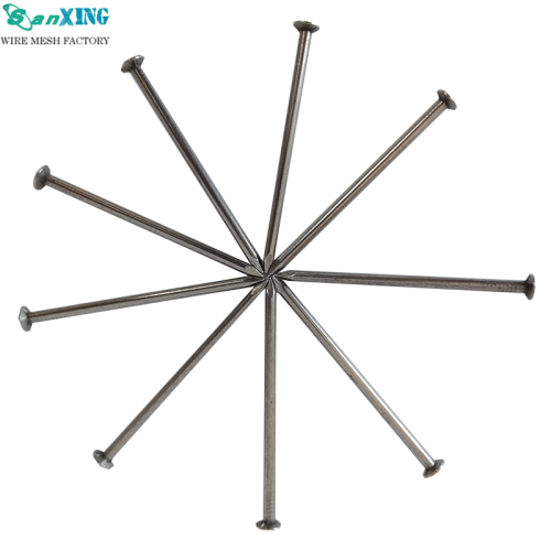 common steel building nails iron wire nail for construction