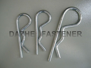 High quality spring R pin clip