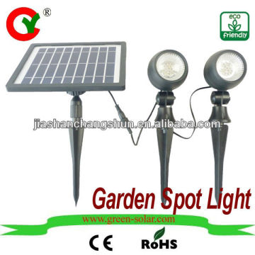 Garden Spot Light