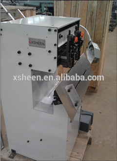 Booklet Wire Saddle Stitching Machine