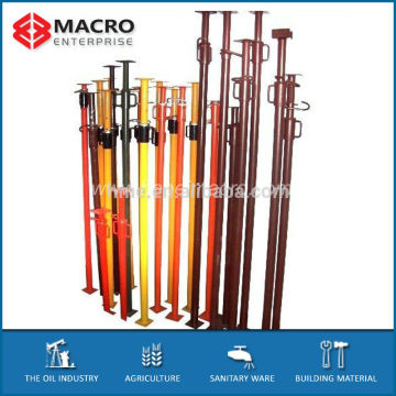 Adjustalble Steel Props Shoring Systems