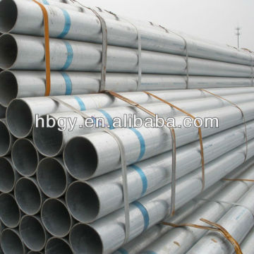 galvanized steel conduit pipe