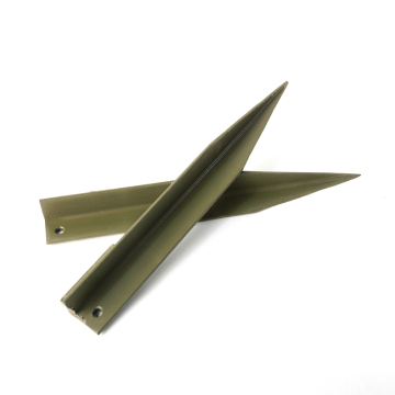 Receiving antenna for radio communications